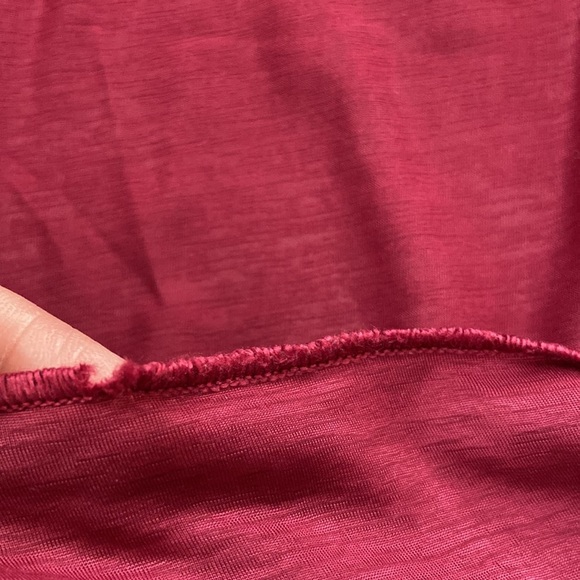 Lululemon Running Tank- Keyhole back Sz None - Picture 3 of 8